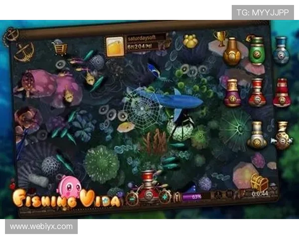 2026年最新捕鱼游戏网站大全，丰富多样的海底捕鱼体验尽在其中